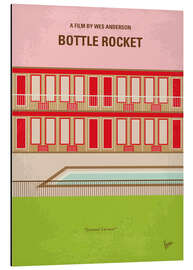 Magnettafel Bottle Rocket