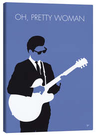 Canvas print Roy Orbison - Oh, Pretty Woman