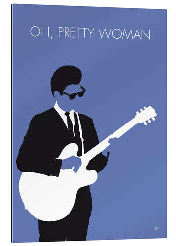 Gallery Print Roy Orbison - Oh, Pretty Woman