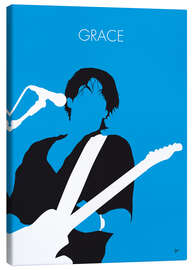 Canvas print Jeff Buckley - Grace