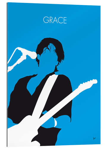 Gallery print Jeff Buckley - Grace