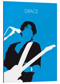 Magnettafel Jeff Buckley - Grace