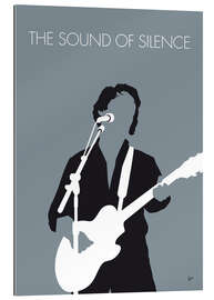 Gallery print Paul Simon - The Sound Of Silence