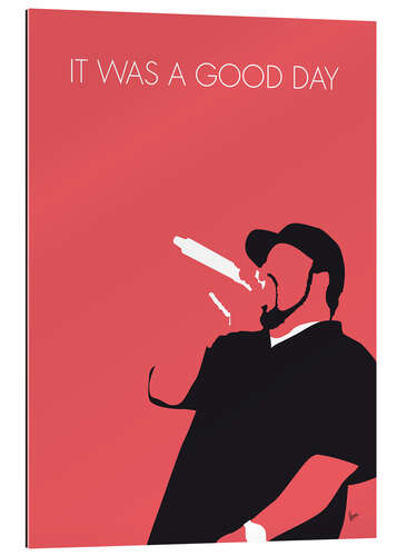 Gallery Print Ice Cube - It Was A Good Day