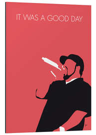 Magnettafel Ice Cube - It Was A Good Day