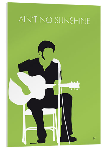 Gallery Print Bill Withers - Ain't No Sunshine