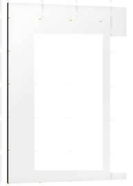 Magnettafel Bill Withers - Ain't No Sunshine