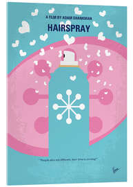 Akryylilasitaulu Hairspray