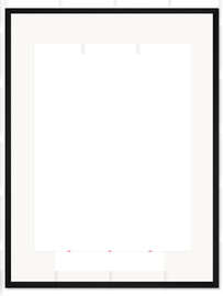 Gerahmter Kunstdruck The Apartment