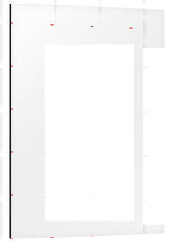 Magnettafel The Apartment