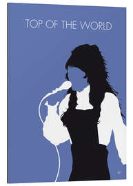 Magnettafel Carpenters - Top Of The World