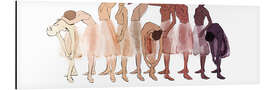 Alubild Ballerinas - Wadim Petunin