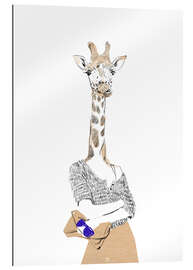 Gallery print Fashion giraffe