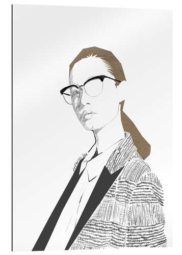 Galleritryk Fashion Illustration IV