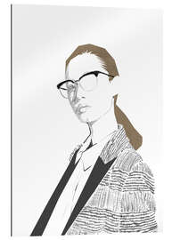 Galleritryk Fashion Illustration IV