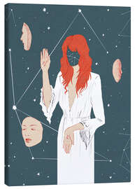 Canvas print Florence and the Machine