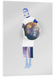 Quadro em acrílico Sailor Merkur - Wadim Petunin