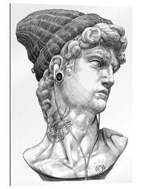 Gallery print David Michelangelo