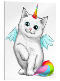 Galleriataulu Cat unicorn