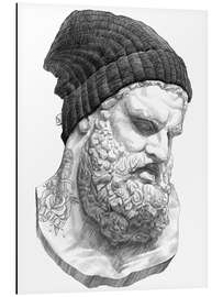 Magnettafel  Herakles 