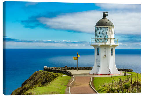 Canvas print Cape Reinga New Zealand