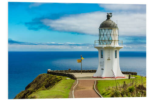 Stampa su PVC Cape Reinga New Zealand