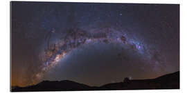 Gallery print southern Milky Way