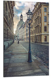 Magnettafel Historisches Dresden