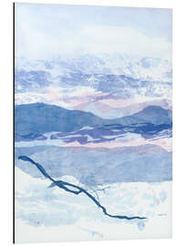 Magnettafel Blue Mountain - Jan Sullivan Fowler