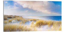 Galleritryk Dunes and the Ocean