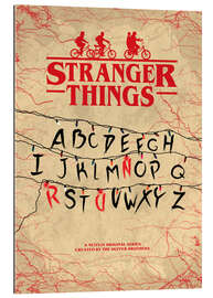 Gallery print Stranger Things