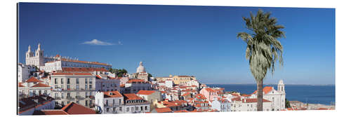 Gallery print Alfama, Lissabon