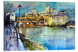 Magnettafel Bassano del Grappa, Ponte degli Alpini