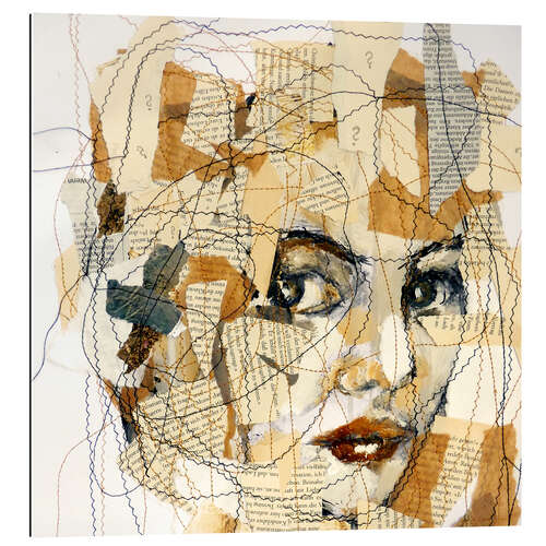 Gallery print Woman IV