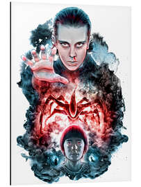 Magnettafel Stranger Things 2