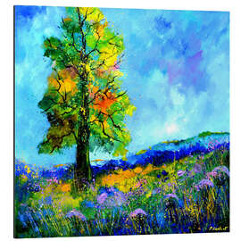 Magnettafel Eichenwald