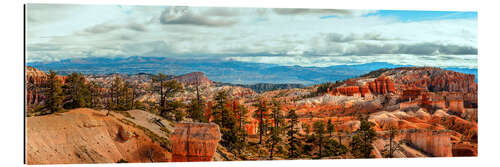 Gallery print Bryce Canyon Panorama