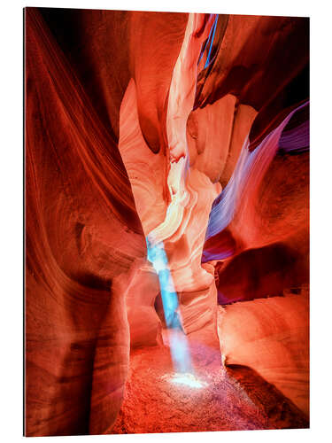 Gallery print Upper Antelope Canyon Navajo Tours 2