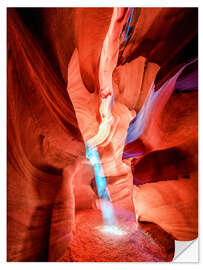 Sisustustarra Upper Antelope Canyon Navajo Tours 2