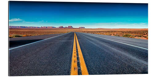 Gallery Print Monument Valley