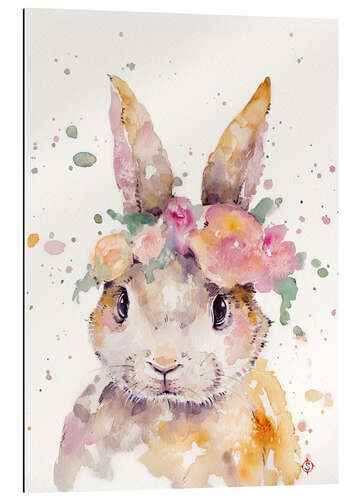 Gallery Print Kleiner Hase