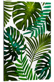 Aluminium print Tropical Dream