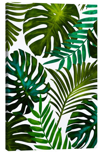 Canvas print Tropical Dream