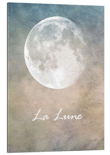 Gallery print La Lune