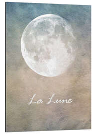 Magnettafel La Lune