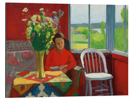 Magnettafel Interieur