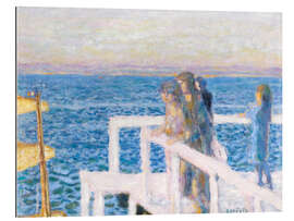 Gallery print The dock in Cannes