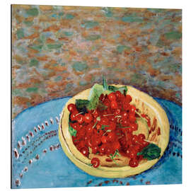 Magnettafel Kirschen