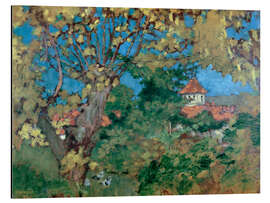 Magnettafel The House in Grand-Lemps