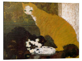 Magnettafel Die Katzen